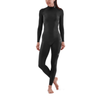 SKINS SERIES-3 Women's Thermal Long Sleeve Top Black
