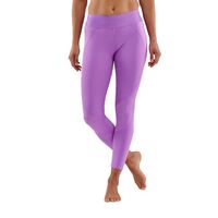 SKINS SERIES-3 Women's 7/8 Tights Iris Orchid