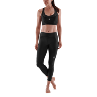 SKINS SERIES-3 Women's 7/8 Tights Black