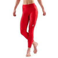 SKINS SERIES-3 Women's 7/8 Tights Red