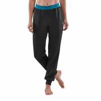 SKINS SERIES-3 Women's Warm Up Pants Black