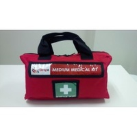 Strapit Medical First Aid Kit MEDIUM