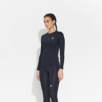 SKINS SERIES-2 Women's Long Sleeve Black