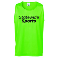 Training Bib Green