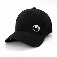 uhlsport Cap Black