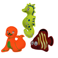 Fun Sports Diving Animals