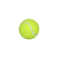 Tennis Ball Coaching Yellow