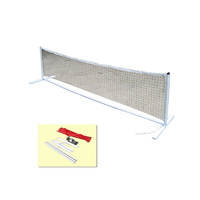 3m Portable Tennis Net System