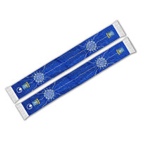 Scarf with TRSFC NAIDOC design
