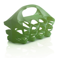 V8 Water Bottle Carrier Cactus Green