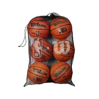 NBA Mesh 6 Ball Carry Bag