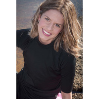 Womens CRP Short Sleeve Rash Vest  