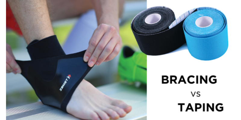 Is taping your ankles worth it? What Physiotherapists and Coaches Say in 2025