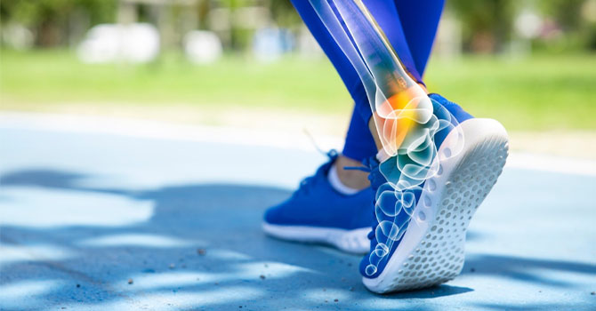How long should you wear ankle braces?